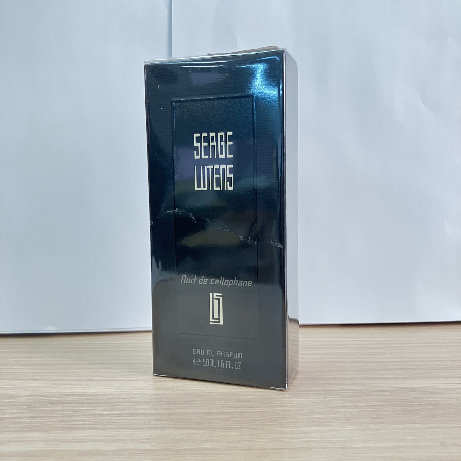 セルジュ ルタンス ニュイ ド セロファン オードパルファム 50mL SERGE