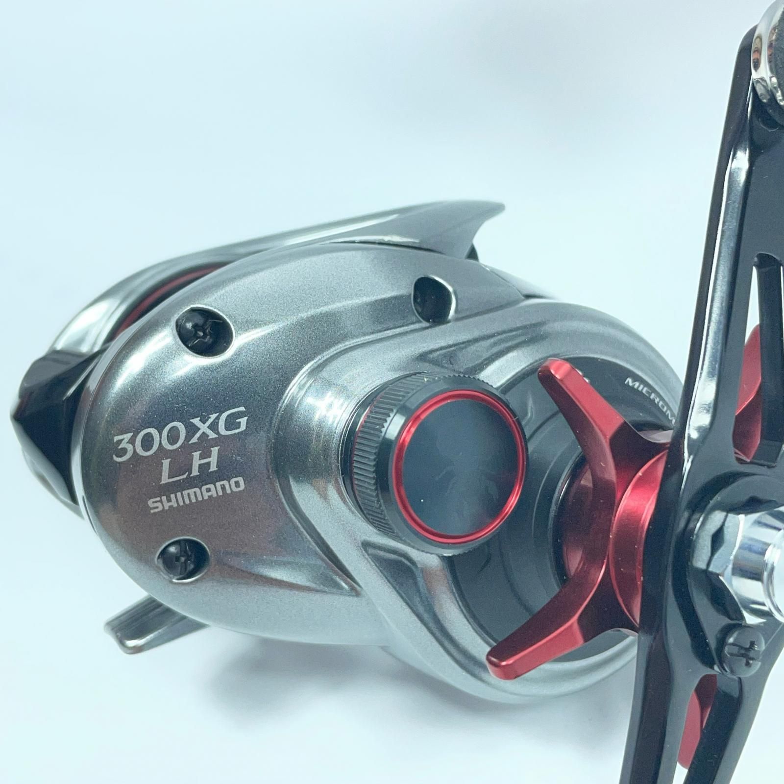 ◇◇SHIMANO シマノ ベイトリール 21 Scorpion MD 300XGLH 043597