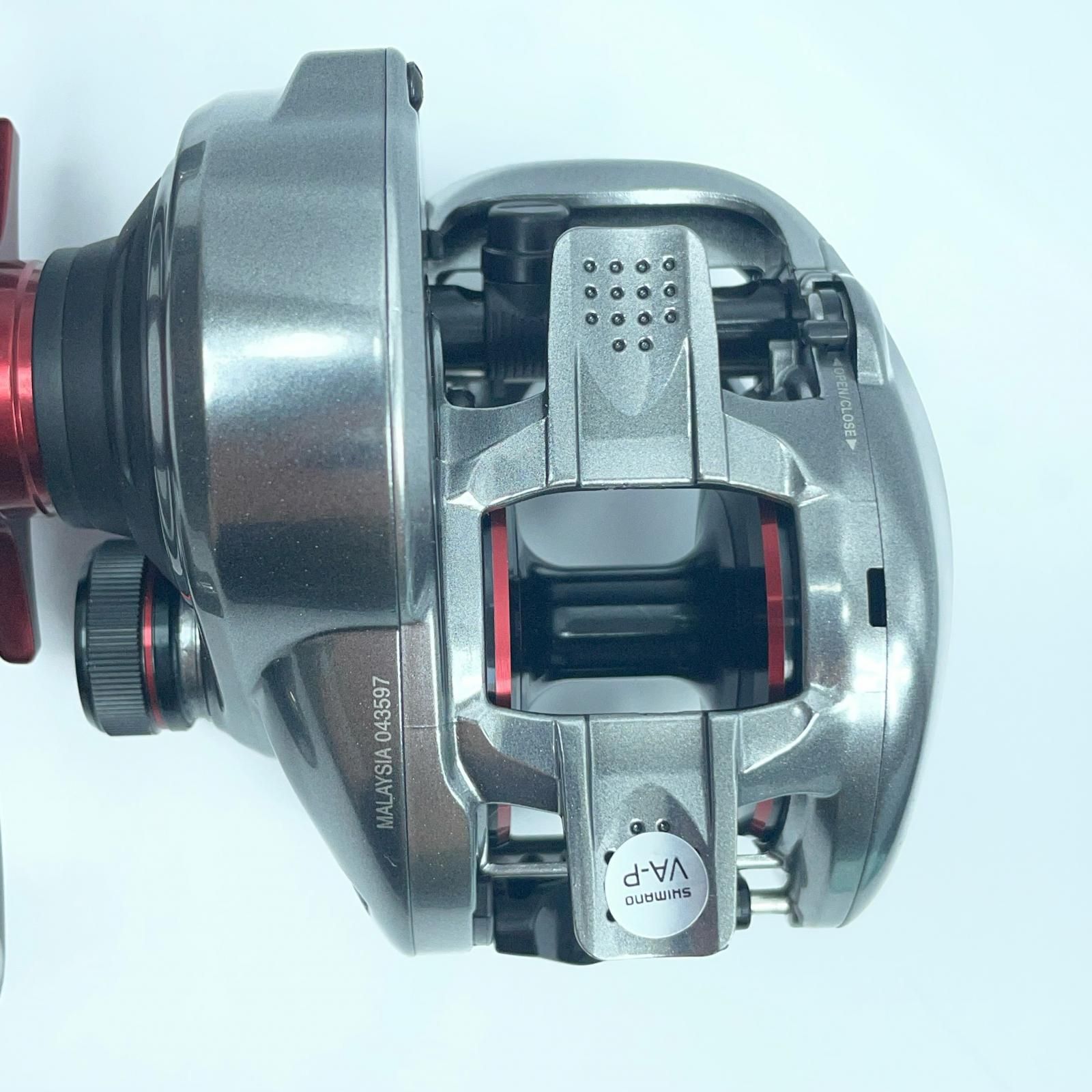◇◇SHIMANO シマノ ベイトリール 21 Scorpion MD 300XGLH 043597