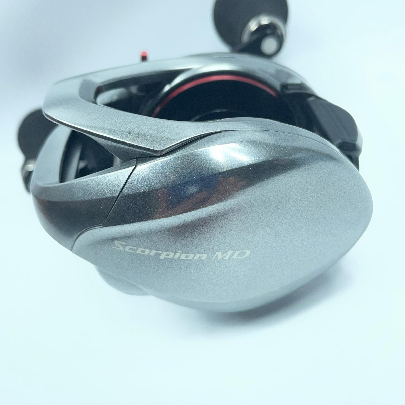 ◇◇SHIMANO シマノ ベイトリール 21 Scorpion MD 300XGLH 043597