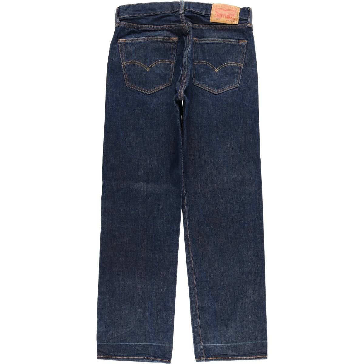 アメリカ製 [W34] リーバイス LEVI'S 501 1993年 セルビッジ 赤耳