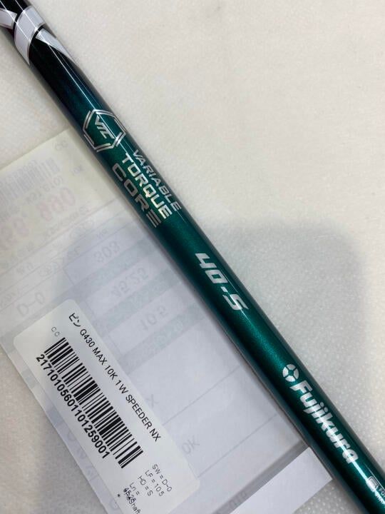 PING G430 10Kドライバー 10.5度 PING ピン G430 G430 MAX 10K