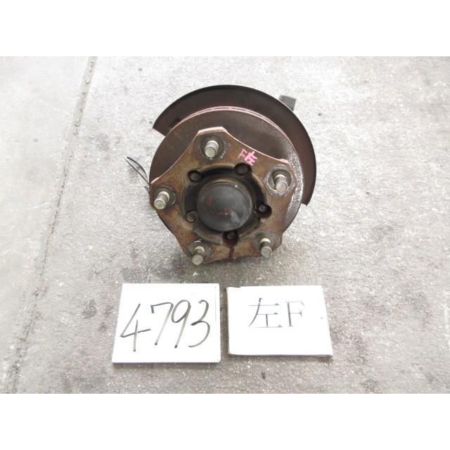 27年 キャンター TKG-FBA60 左Fナックルハブ ABSセンサー 車速センサー テストOK 96775km 206266 4793
