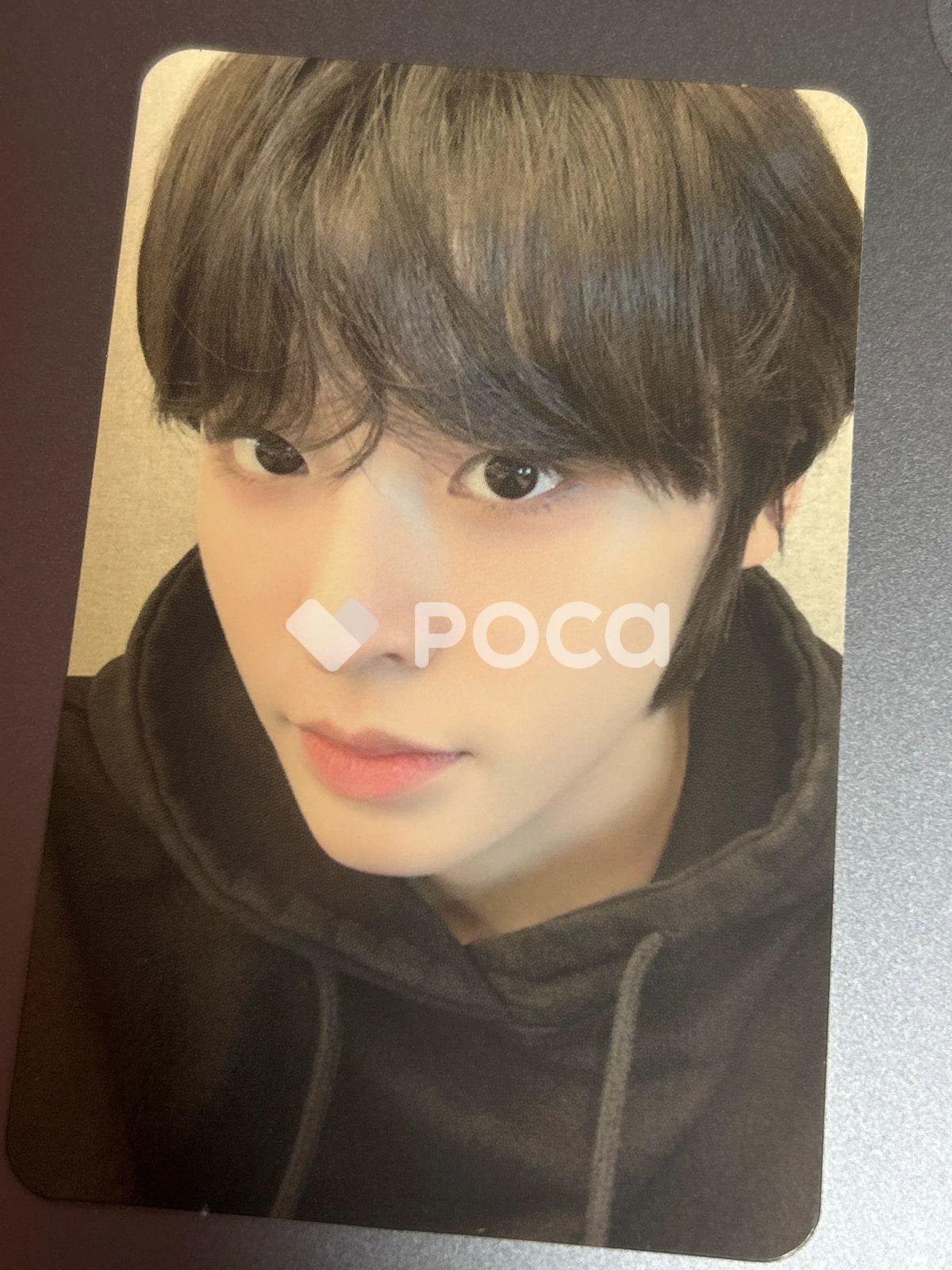 NCT リク WISH STATION OFFICIAL MD 購入イベント