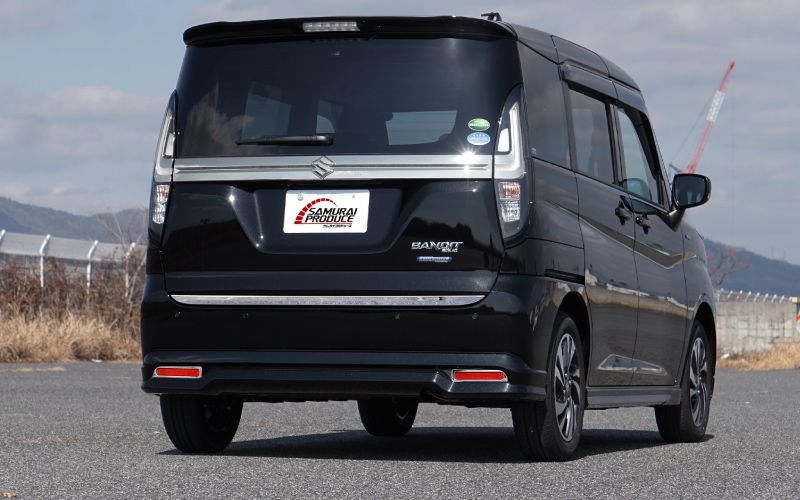 サムライプロデュース】スズキ 新型 ソリオ ソリオバンディット MAD7S