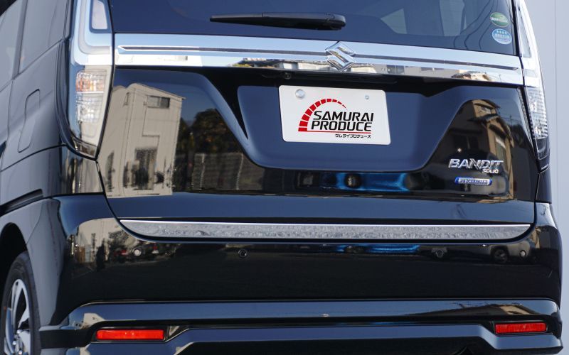 サムライプロデュース】スズキ 新型 ソリオ ソリオバンディット MAD7S