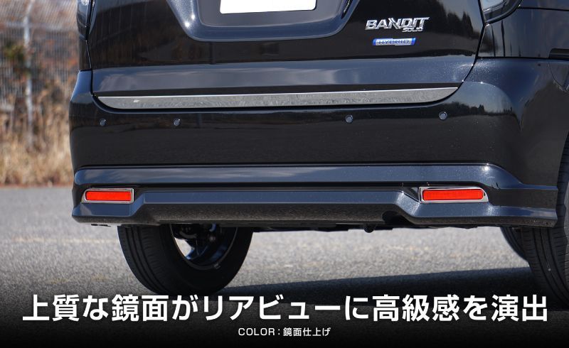 サムライプロデュース】スズキ 新型 ソリオ ソリオバンディット MAD7S