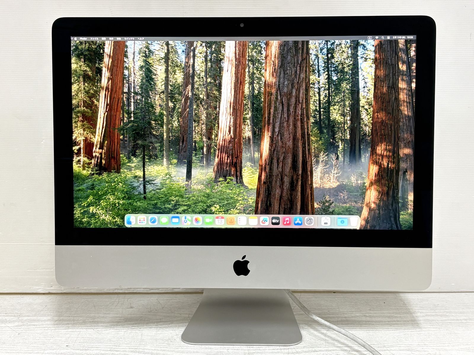 良品 21.5インチ】Apple iMac (Retina 4K， 21.5-inch， 2019) A2116 