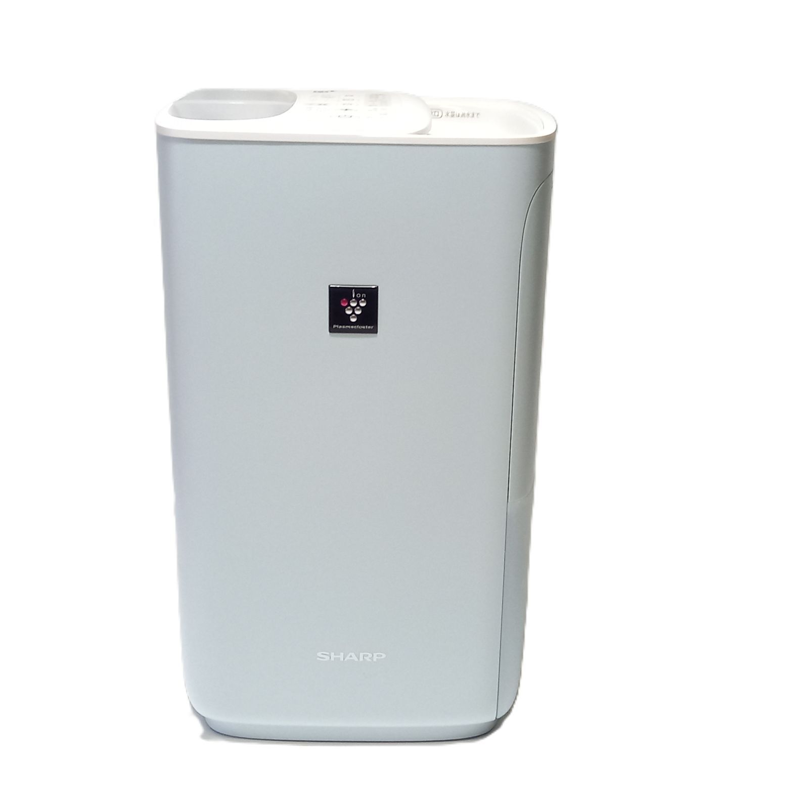 シャープ 加熱気化式加湿器 HV-R55-A 2023年式 SHARP - メルカリ
