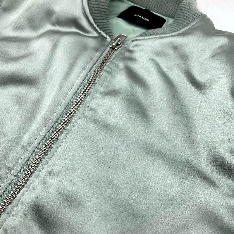 STAMPD スタンプド MA-1 ボンバージャケット ブルゾン ジャンパー