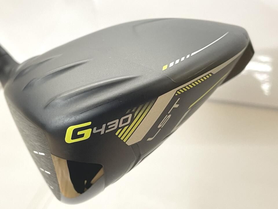 LST G430 ドライバー NX ピン SPEEDER 50／60(ドライバー（単品 GREEN