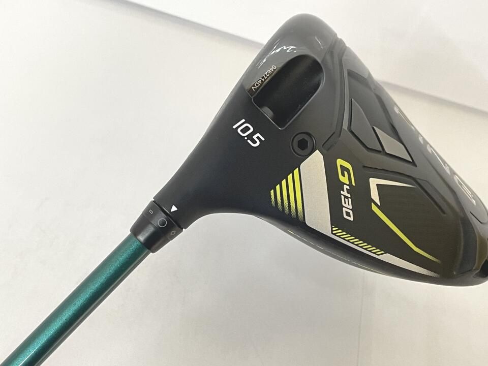 LST G430 ドライバー NX ピン SPEEDER 50／60(ドライバー（単品 GREEN