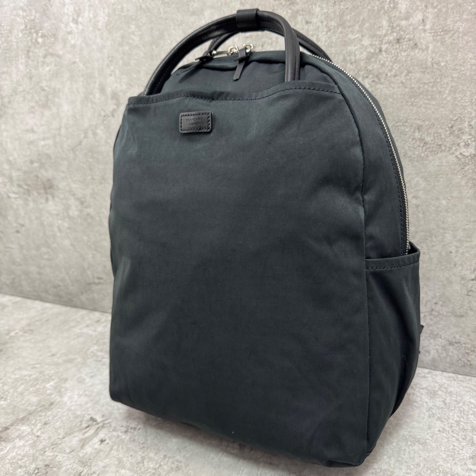 STANDARD SUPPLY MIL CLOTH WALLABY スタンダードサプライ ミルクロス 