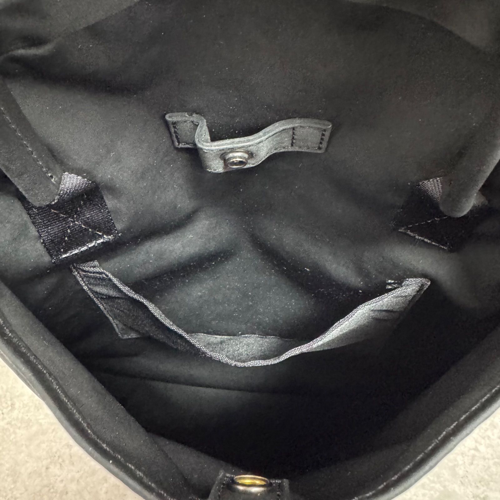 STANDARD SUPPLY MIL CLOTH WALLABY スタンダードサプライ ミルクロス 