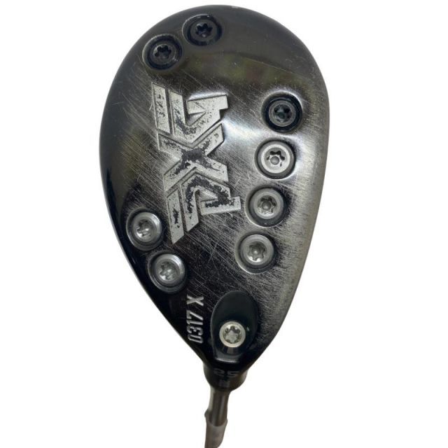 PXG PXG 0317X GEN2 25° ユーティリティ UT 純正特注シャフト