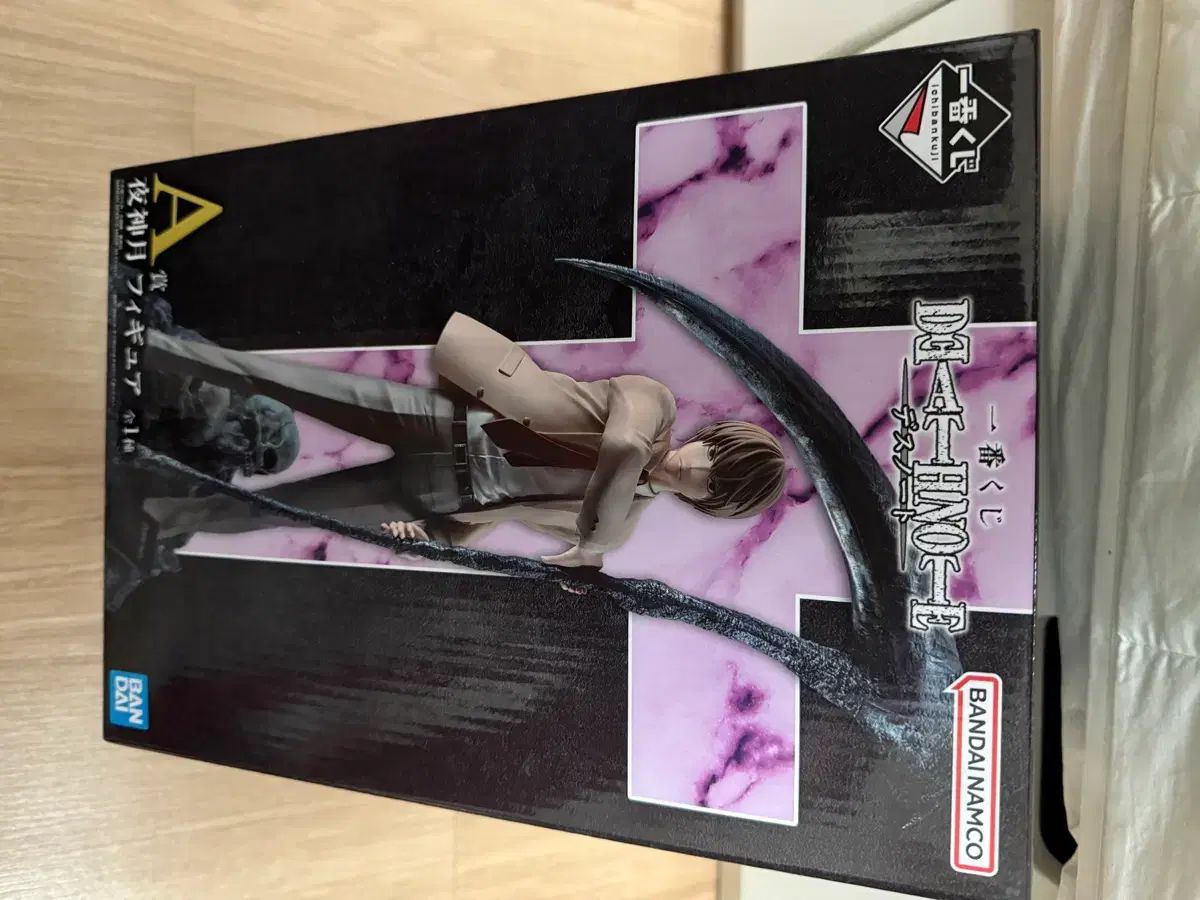 DEATH NOTE(デスノート) 一番くじ 夜神 月(ライト) A賞 一番くじ DEATH