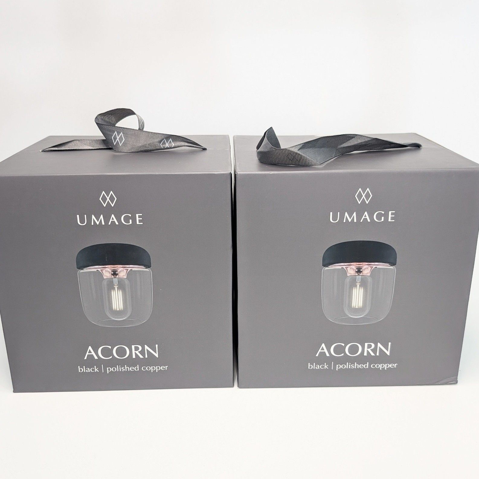 新品未使用 UMAGE Acorn エイコーン ペンダントライト コッパー 2個