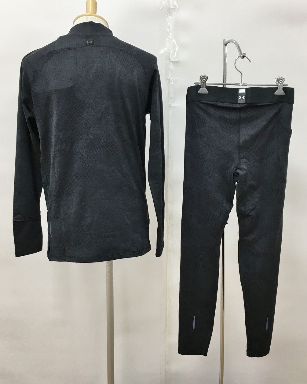 アンダーアーマー UNDER ARMOUR セットアップ ロングスリーブシャツ