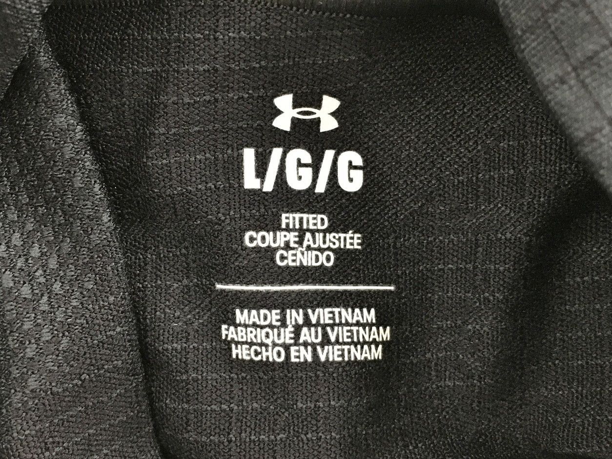 アンダーアーマー UNDER ARMOUR セットアップ ロングスリーブシャツ