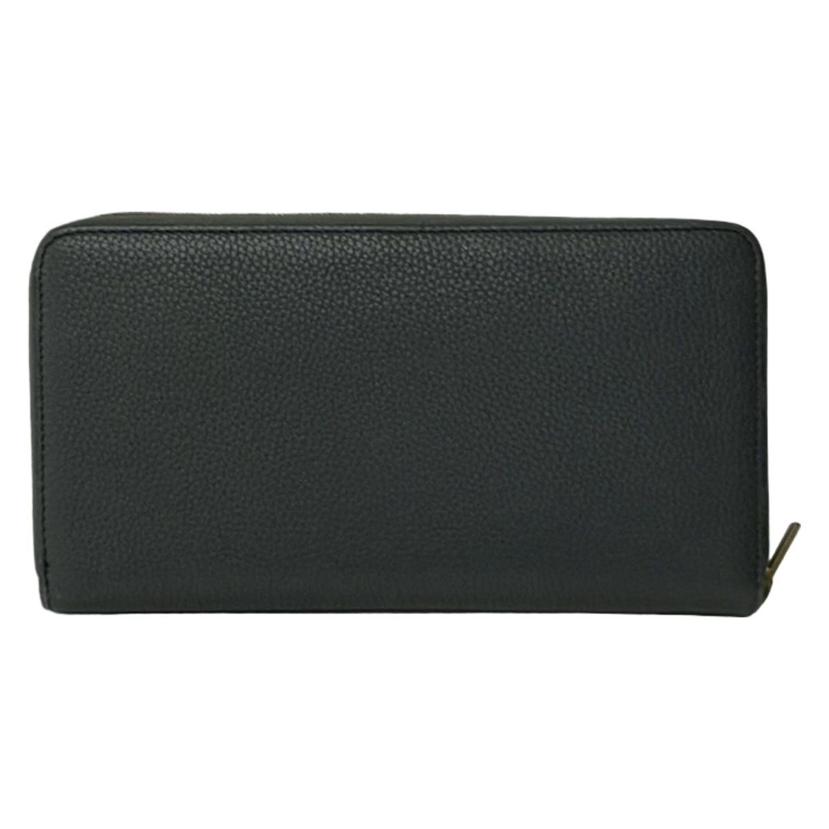 CELINE/セリーヌ ジップド マルチファンクション 長財布 DUNE/RED 