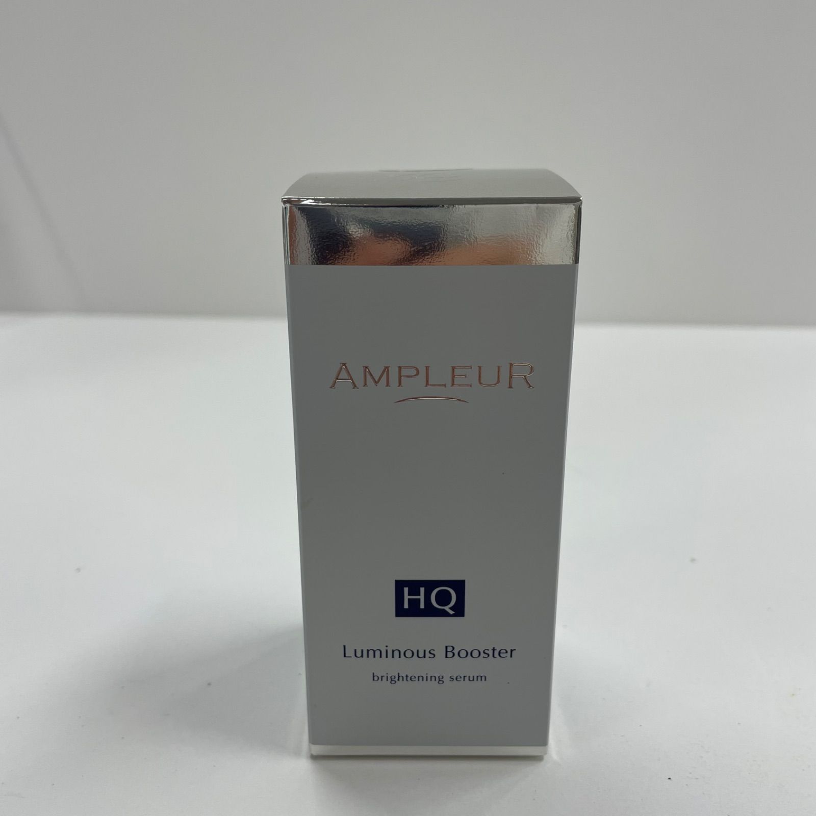 K2567 AMPLEUR アンプルール ルミナスHQブースター 40mL - メルカリ
