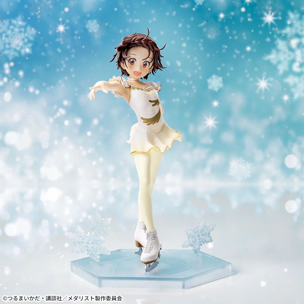 メダリストLuminasta“結束いのり” フィギュア アニメ ルミナスタ 