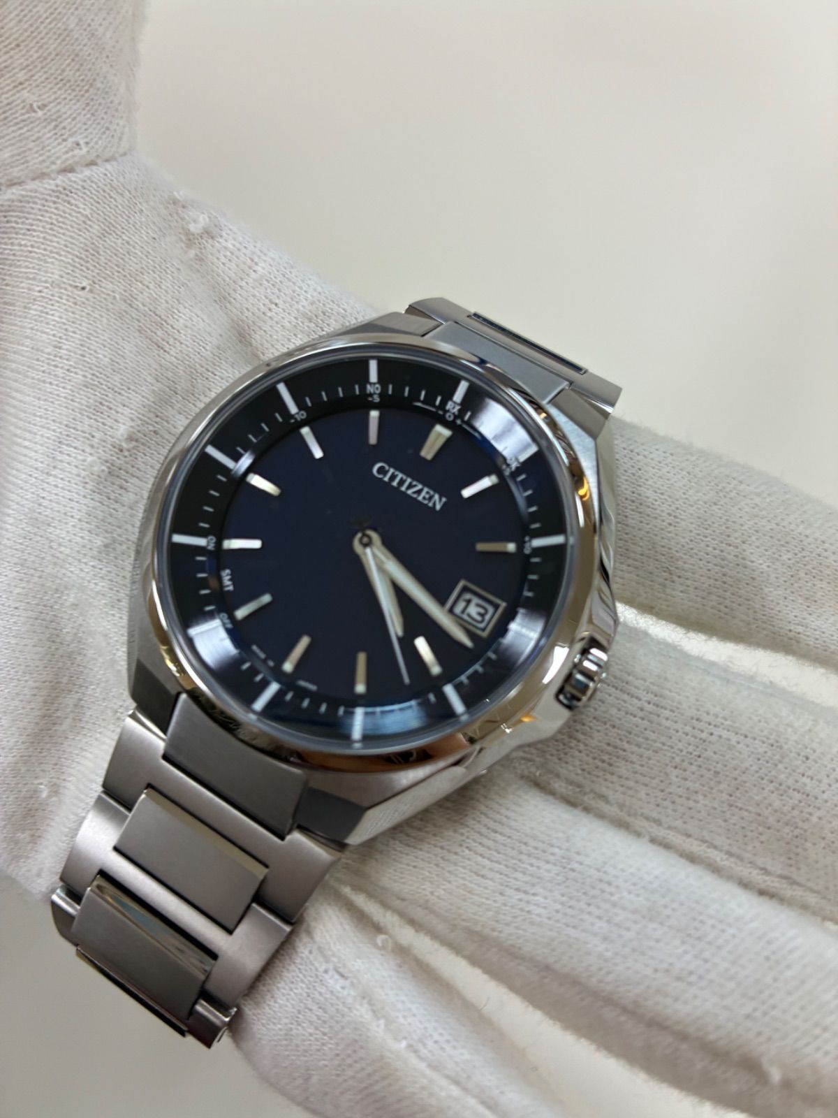 新品未使用】シチズン CITIZEN アテッサ ATTESA CB3010-57L タグなし