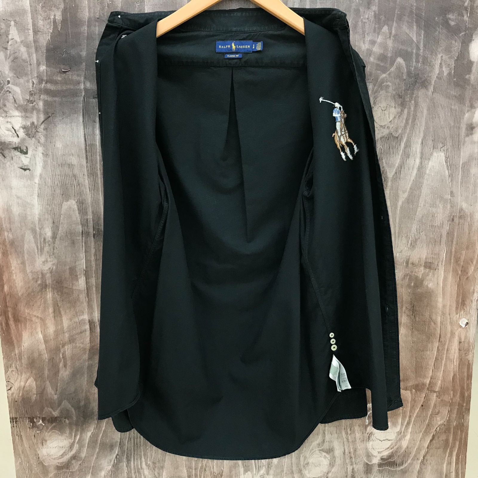 Ralph Lauren ポロラルフローレン 長袖シャツ ビックポニー 