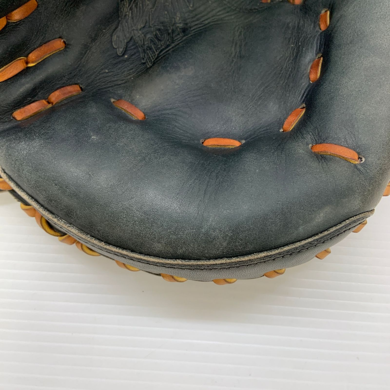 ミズノ MIZUNO ビクトリーステージ 軟式 大人 一般 キャッチャーミット