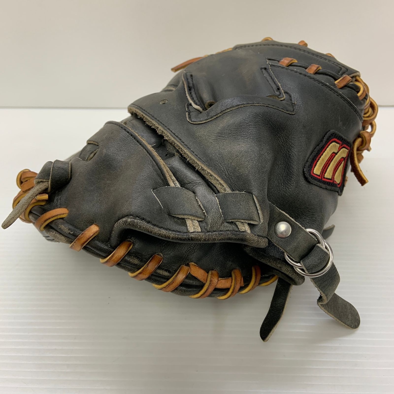 ミズノ MIZUNO ビクトリーステージ 軟式 大人 一般 キャッチャーミット