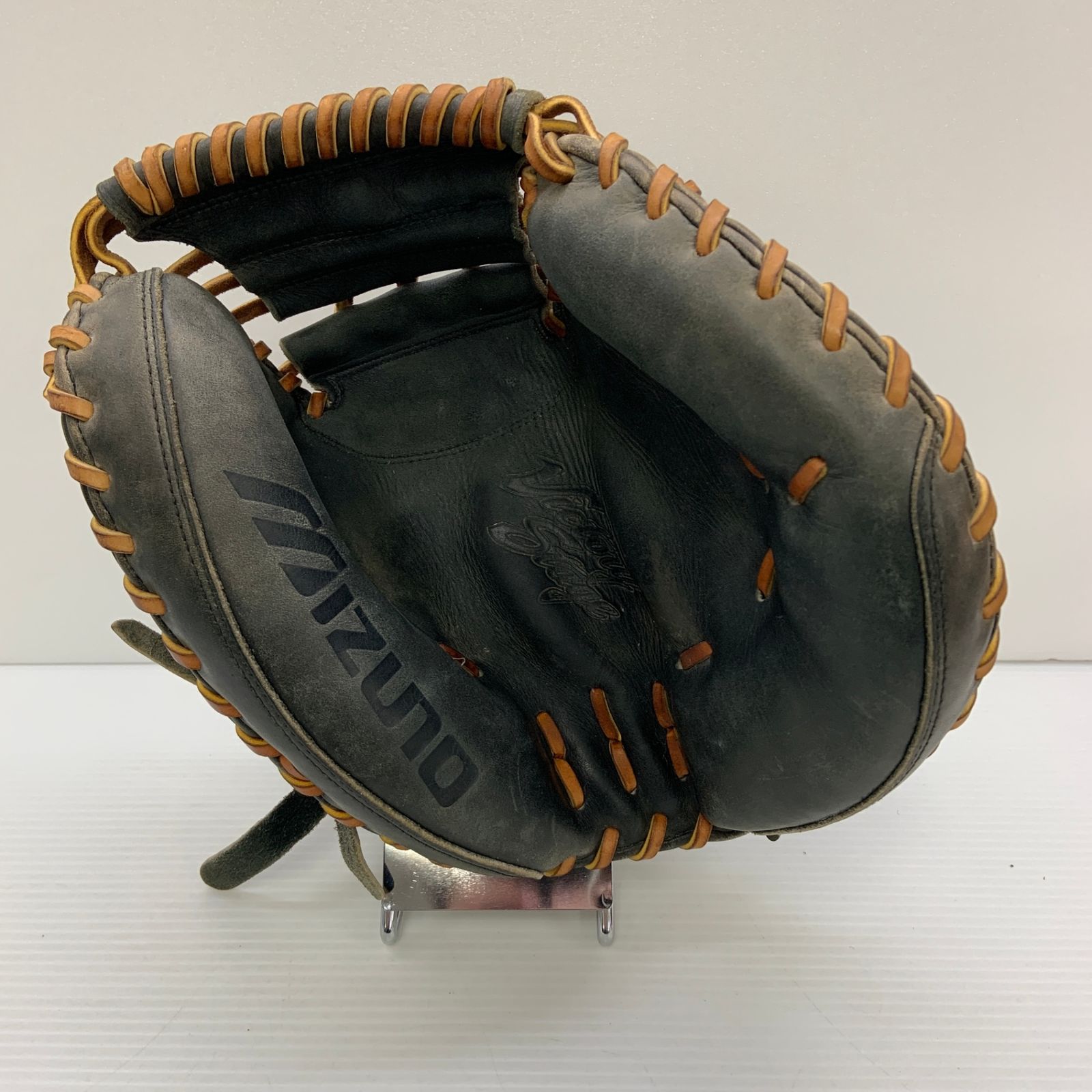 ミズノ MIZUNO ビクトリーステージ 軟式 大人 一般 キャッチャーミット