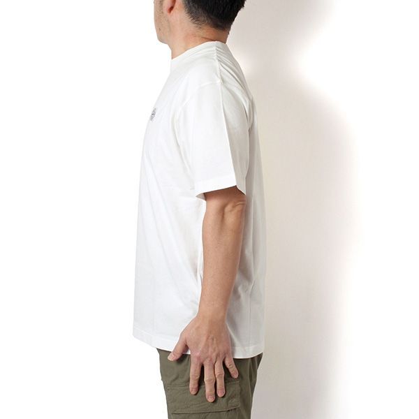 26SSモデル ストーンアイランド STONE ISLAND コンパスパッチ Tシャツ
