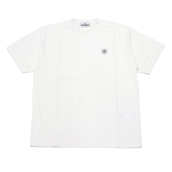 26SSモデル ストーンアイランド STONE ISLAND コンパスパッチ Tシャツ