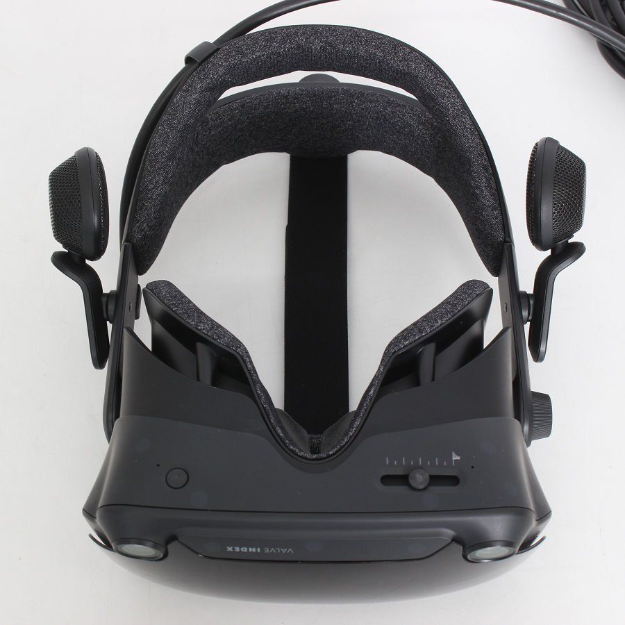 VALVE INDEX VRキット V003683-20 フルセット ヘッドマウント