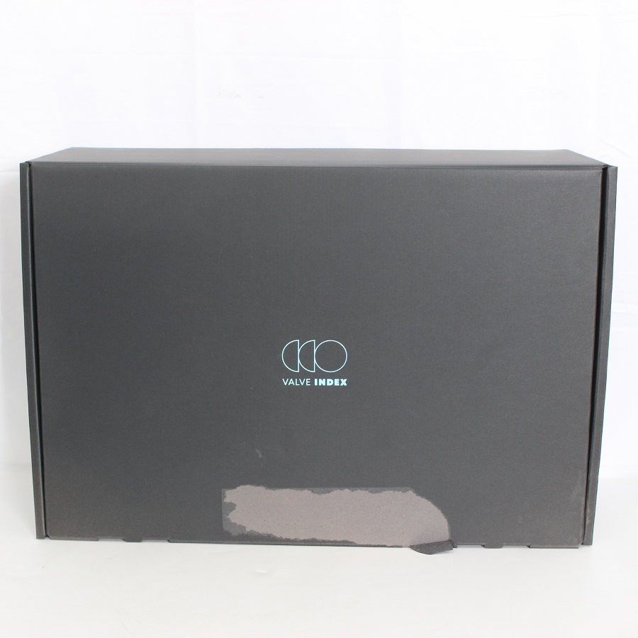 VALVE INDEX VRキット V003683-20 フルセット ヘッドマウント