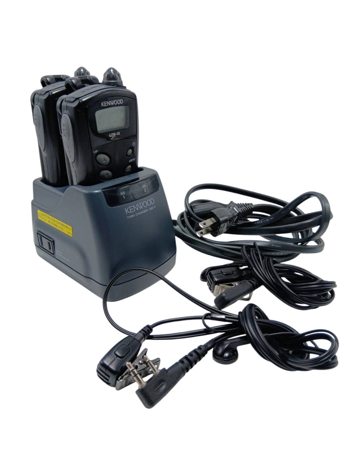 UTB-10 特定小電力トランシーバー ケンウッド | KENWOOD JVCケンウッド