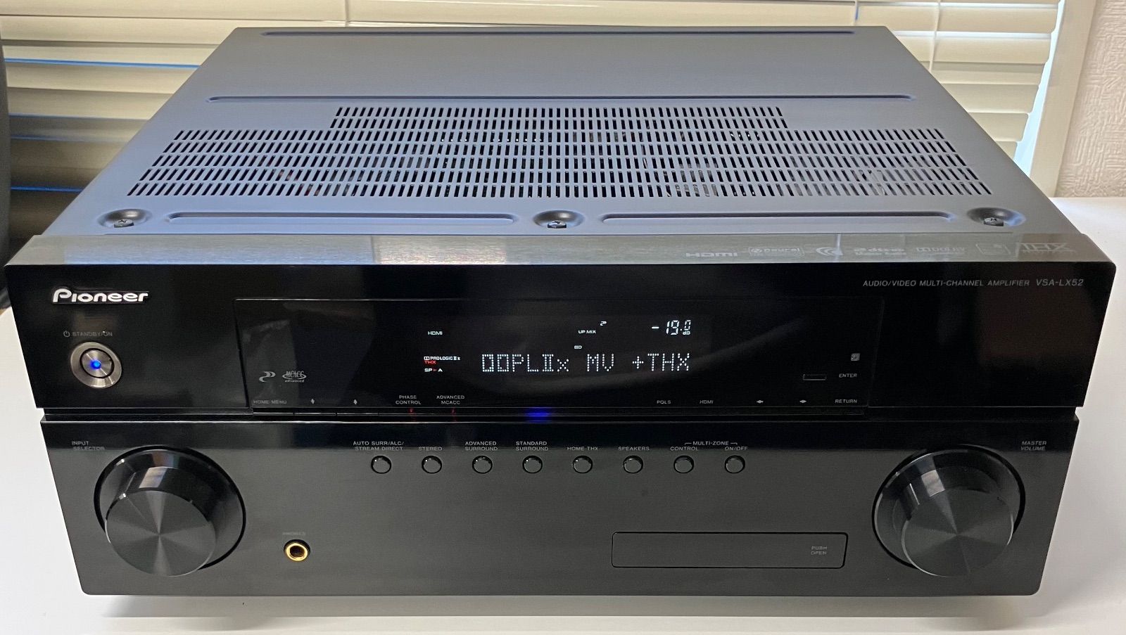 パイオニア、7.1ch対応AVアンプ「VSA-LX52」 - 価格.com パイオニア AV