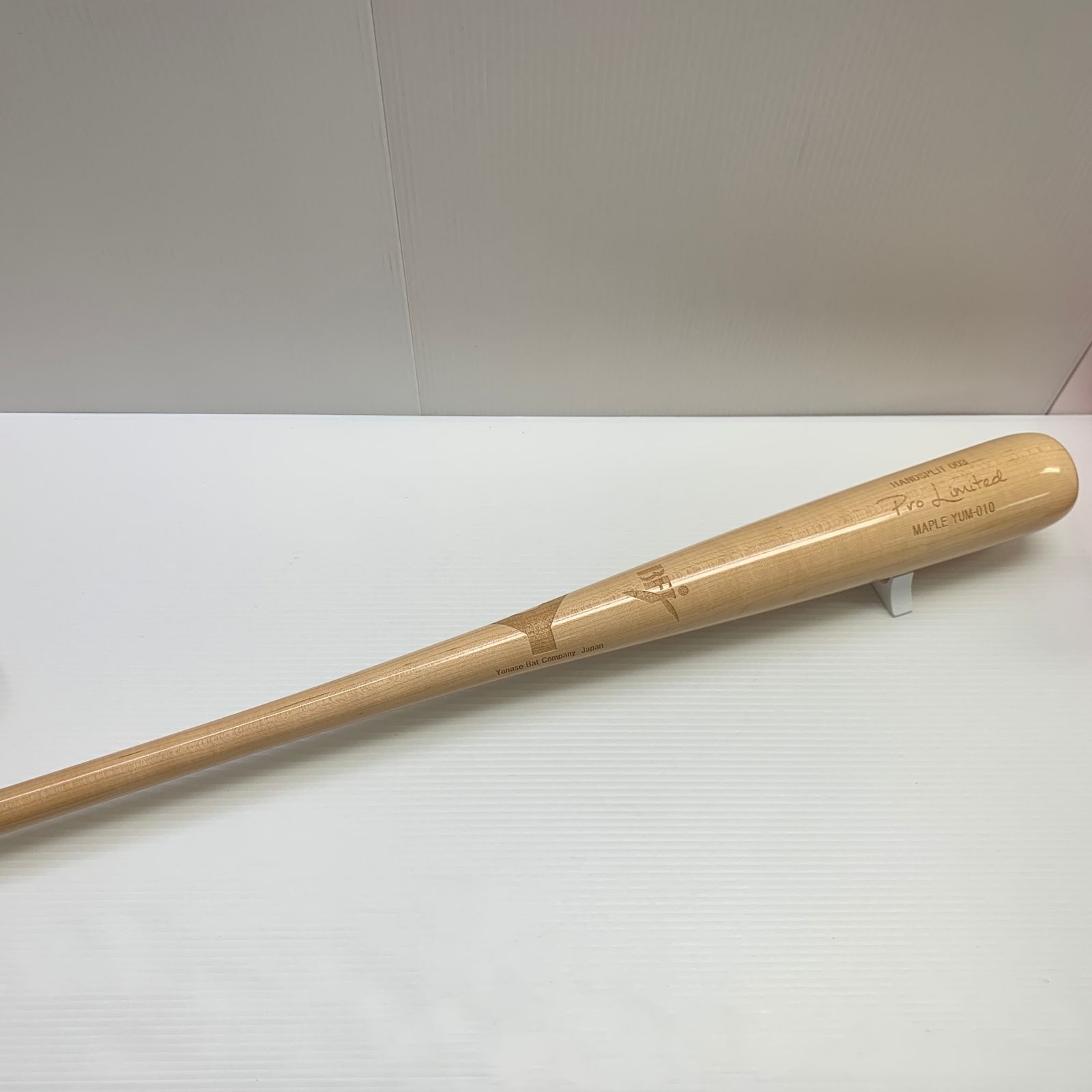 ヤナセPro Limited 硬式用バット BFJ メイプル