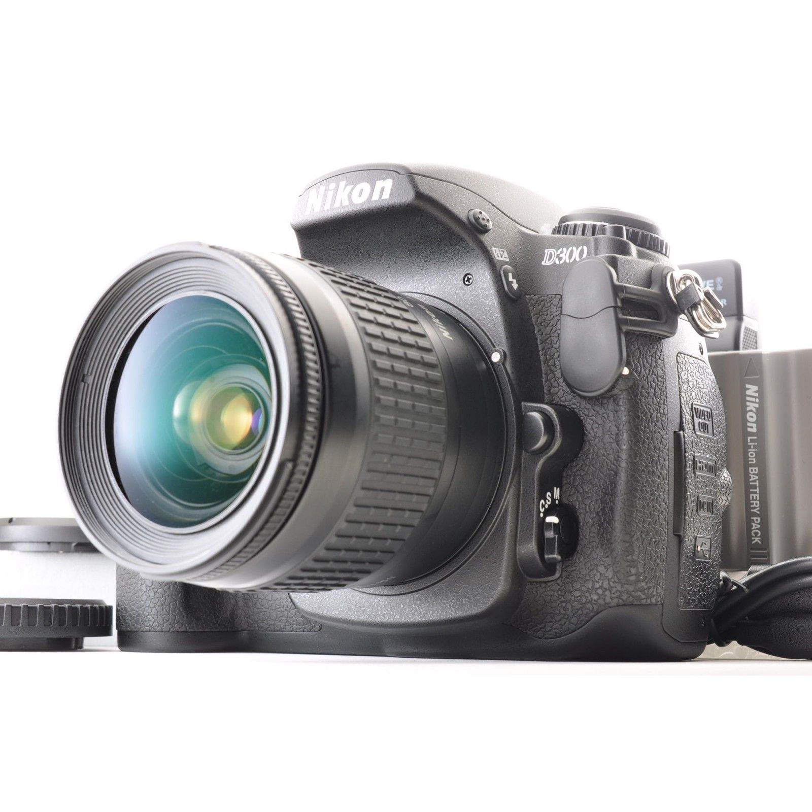 ⭐️初心者向⭐️Nikon D80 一眼レフ CCD搭載 望遠 Wレンズ ニコン