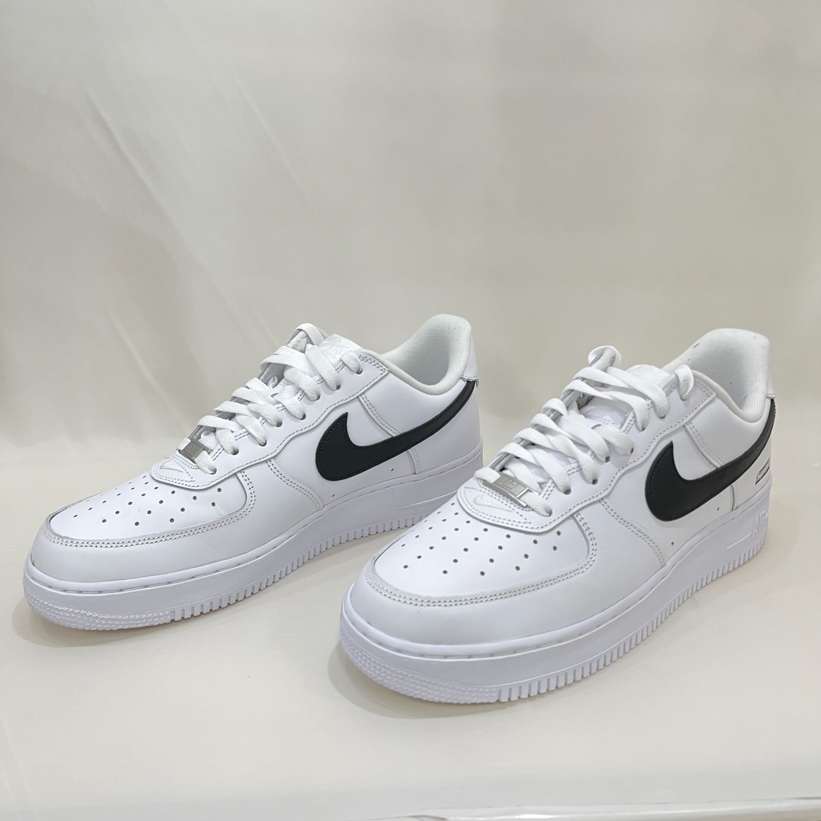 【極美品】ナイキ シュプリーム エアフォース１ 28cm Supreme Supreme × Nike Air Force 1 28㎝ ナイキ