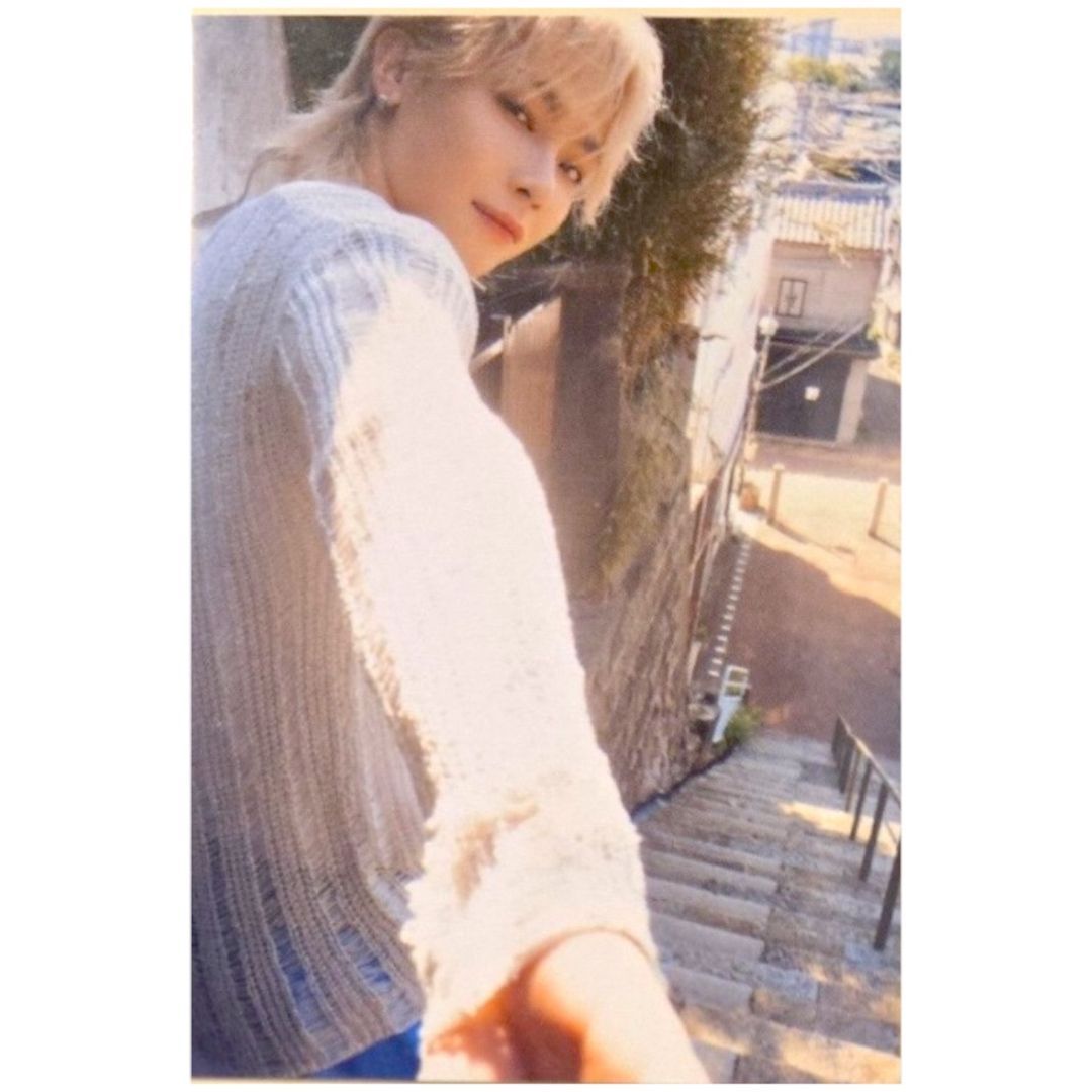 &TEAM エンティーム NICHOLAS ニコラス トレカ 手つなぎカード HMV限定