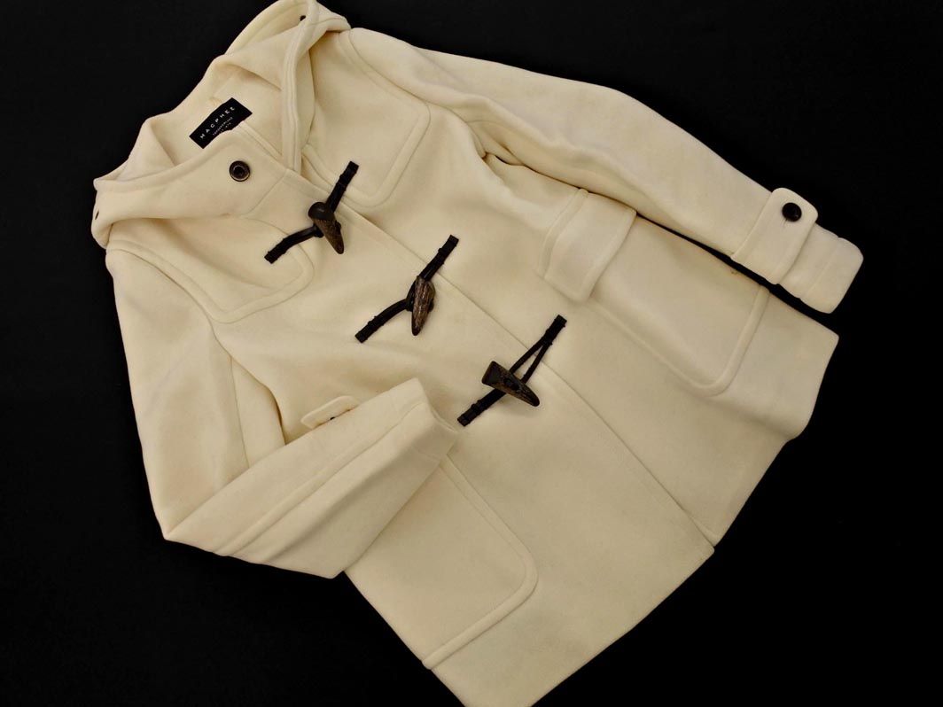 MACPHEE マカフィー トゥモローランド ウール100% ダッフル コート