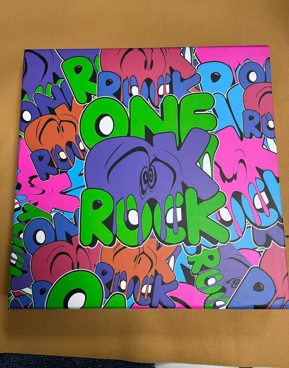 新品】ONE OK ROCK 20th Anniversary Vinyl LP Box (初回生産限定盤