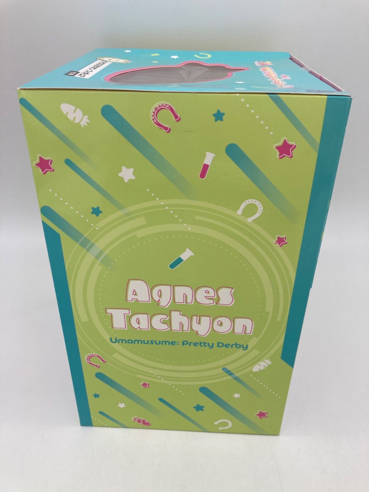 未開封箱傷み】一番くじ ウマ娘 プリティーダービー 9弾 B賞