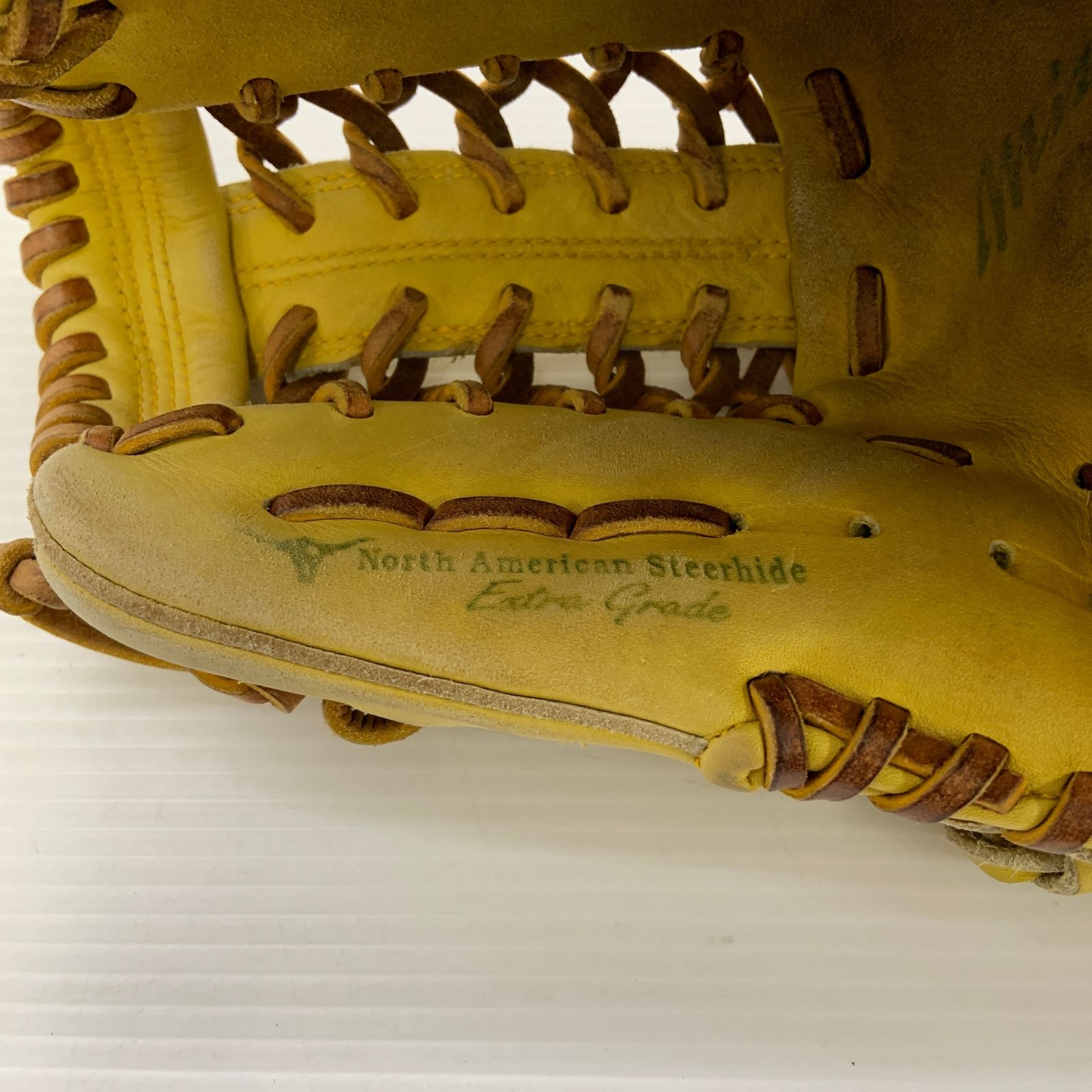 ミズノ MIZUNO オーダー 硬式 大人 一般 内野手用 グローブ グラブ 右 