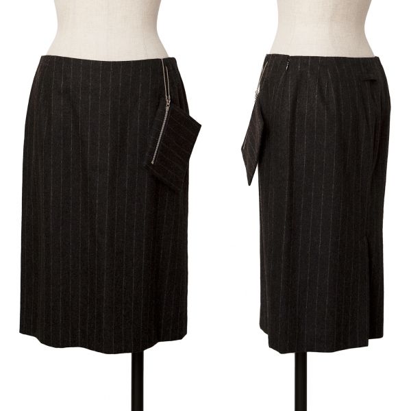 ジャンポールゴルチエファムJean Paul GAULTIER FEMME カシミヤ混