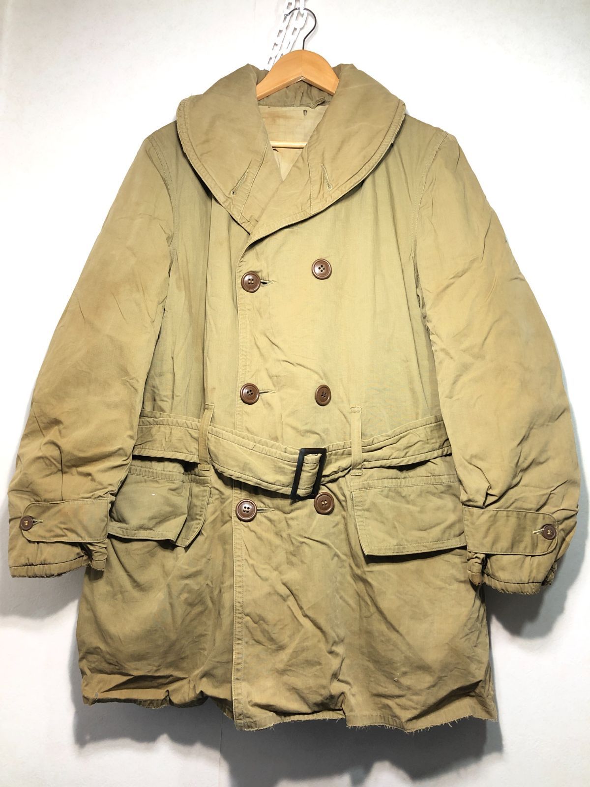 072031 HILLSDALE MFG CO MACKINAW COAT マッキーノコート 40 40s M