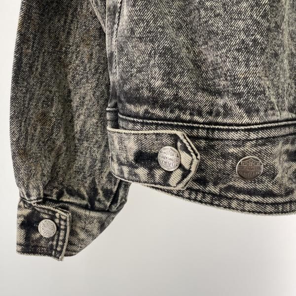 デニム M - 中古・古着通販HARLEY-DAVIDSON (ハーレーダビッドソン 
