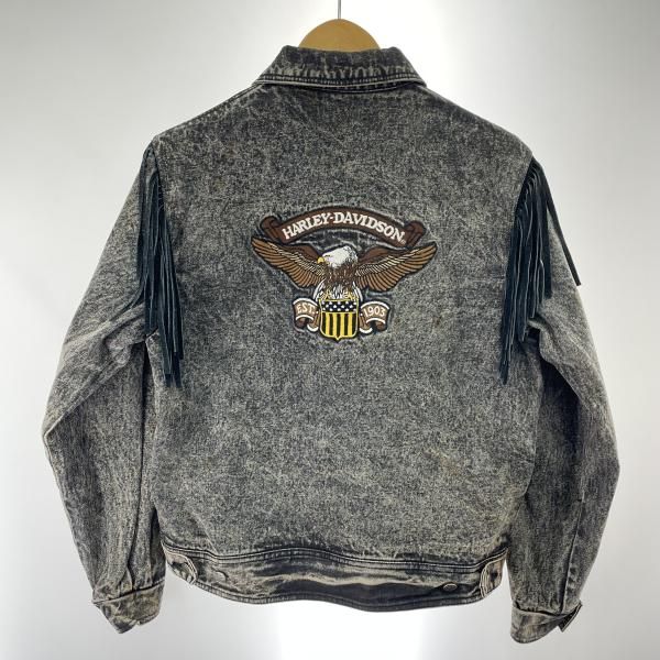 デニム M - 中古・古着通販HARLEY-DAVIDSON (ハーレーダビッドソン 