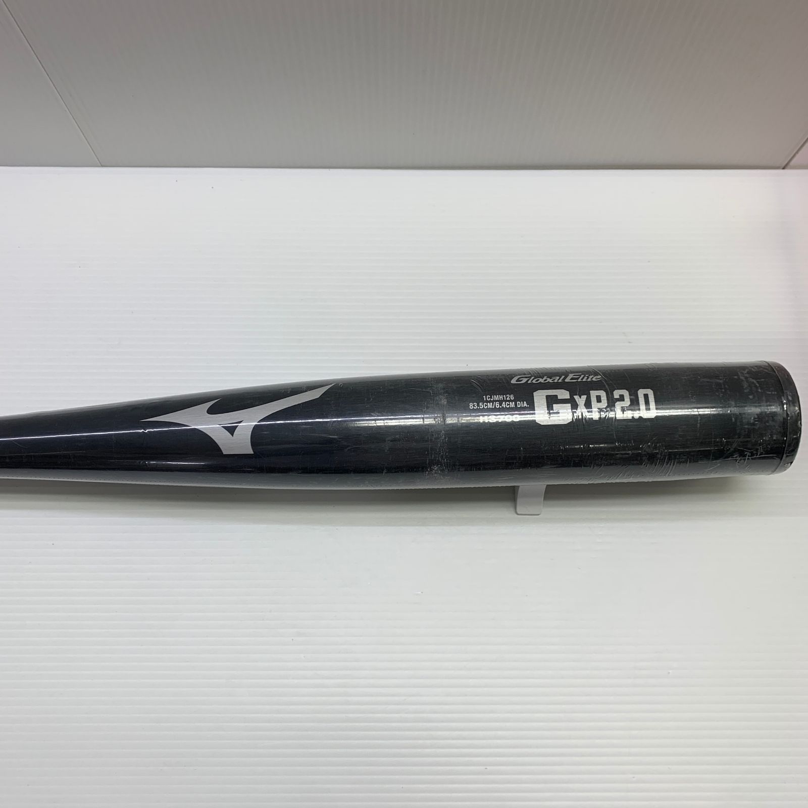 ミズノ MIZUNO グローバルエリート 硬式 大人 一般 金属製バット